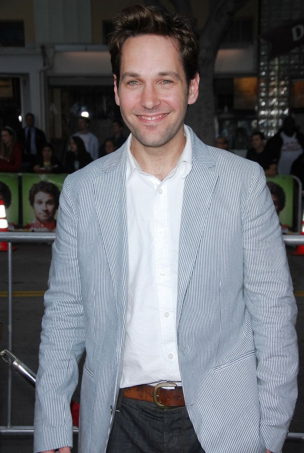 Paul Rudd - 12