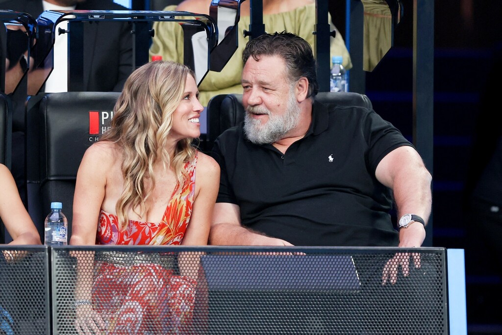 Russell Crowe sada je u vezi s Britney Theriot