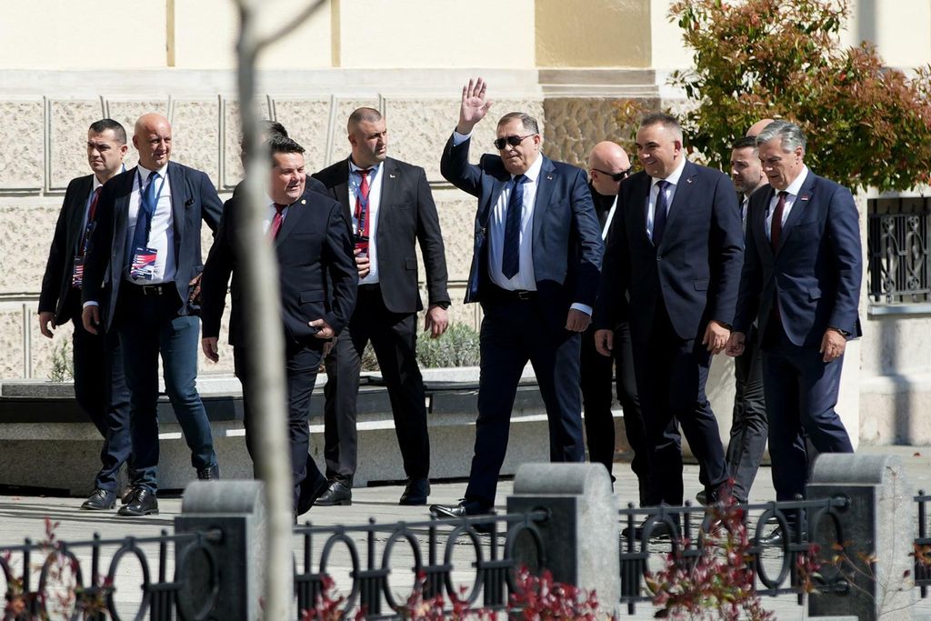 Donald Trump Jr. u Banjoj Luci