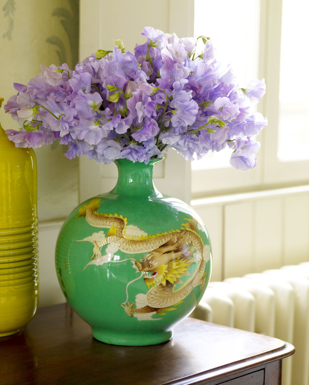 Delikatni cvijet mirisna grahorica izgleda očaravajuće - 9