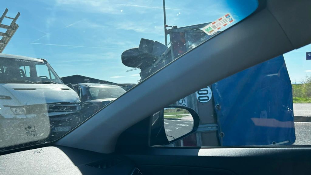 Prometna nesreća kod Velike Gorice - 2