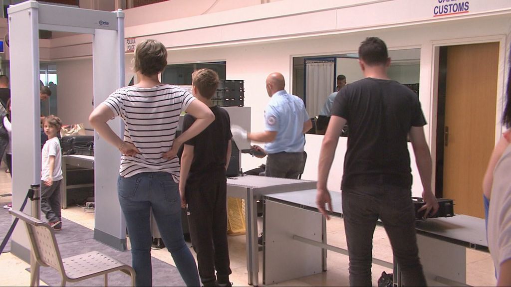 Zračna luka u Osijeku - 2