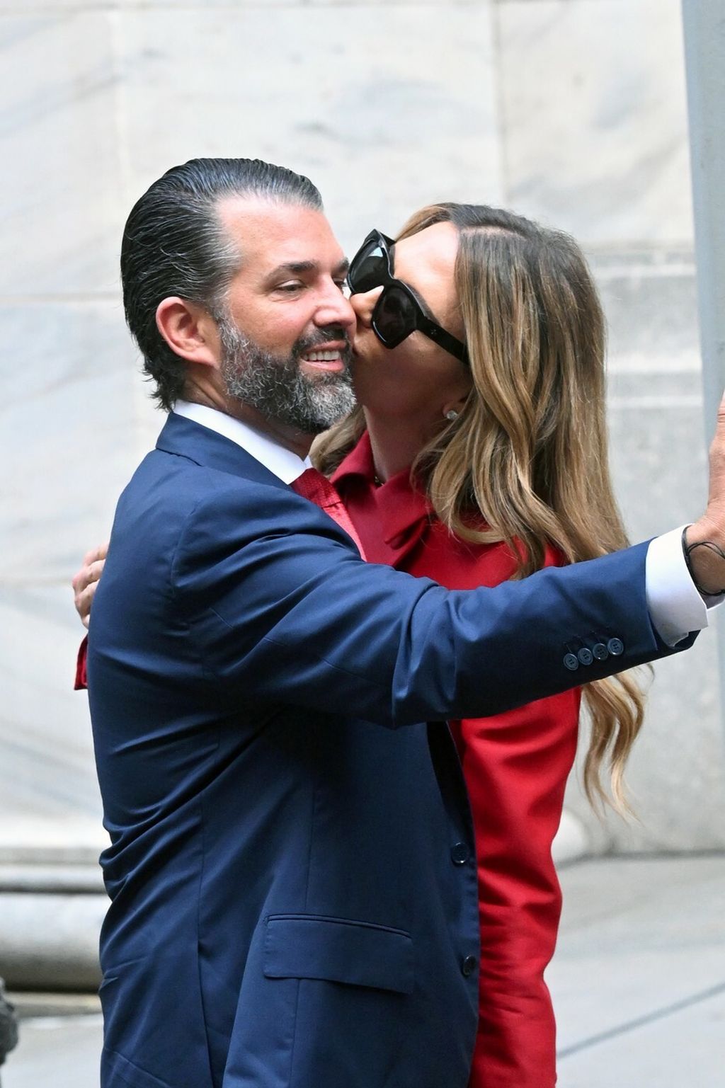Donald Trump Jr., Bettina Anderson
