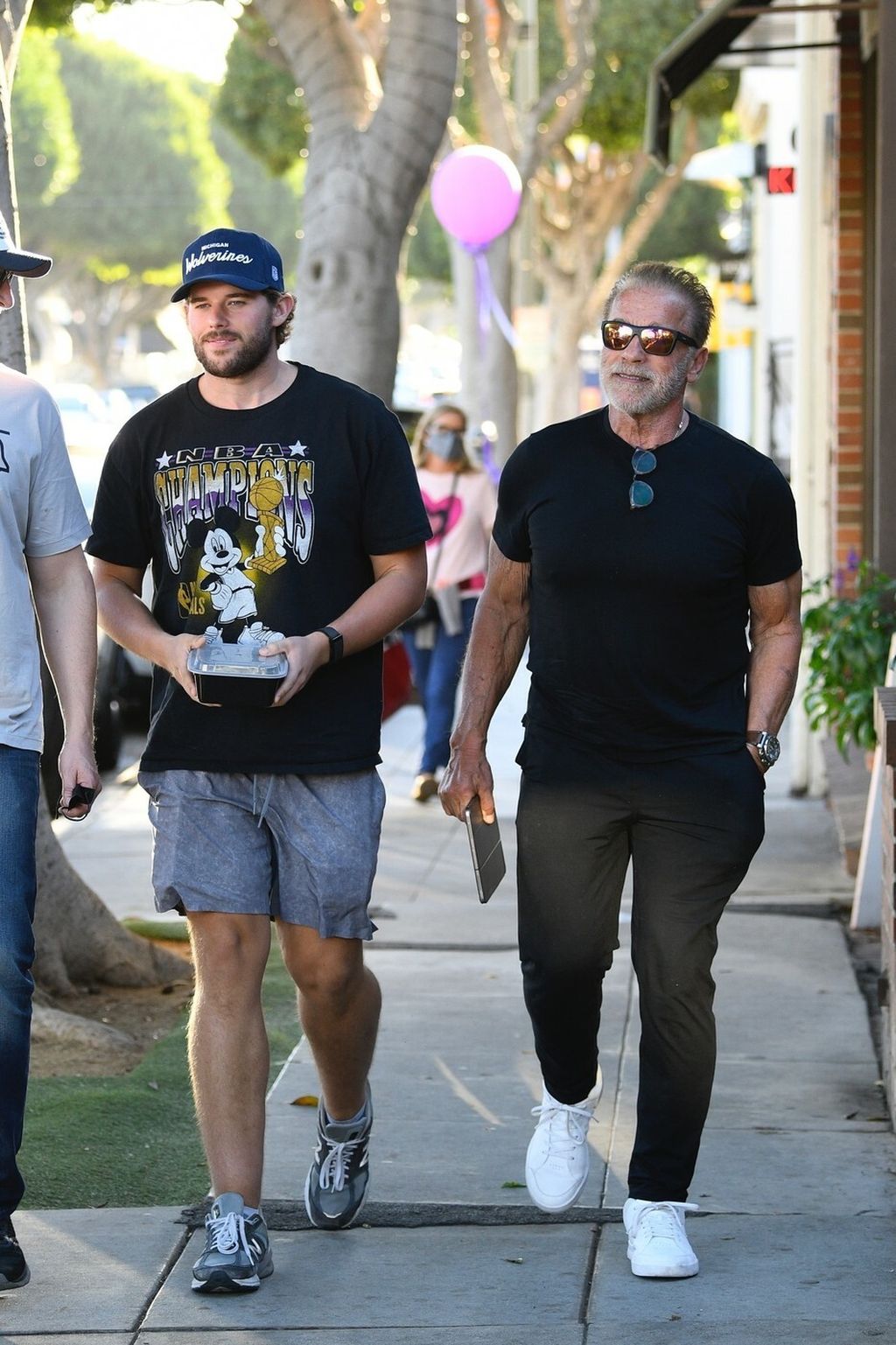 Christopher Schwarzenegger - 5