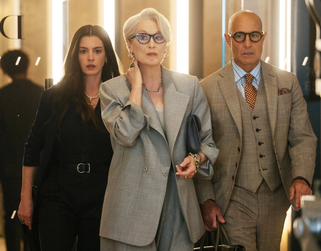 Vrag nosi Pradu 2 uskoro dolazi u kina