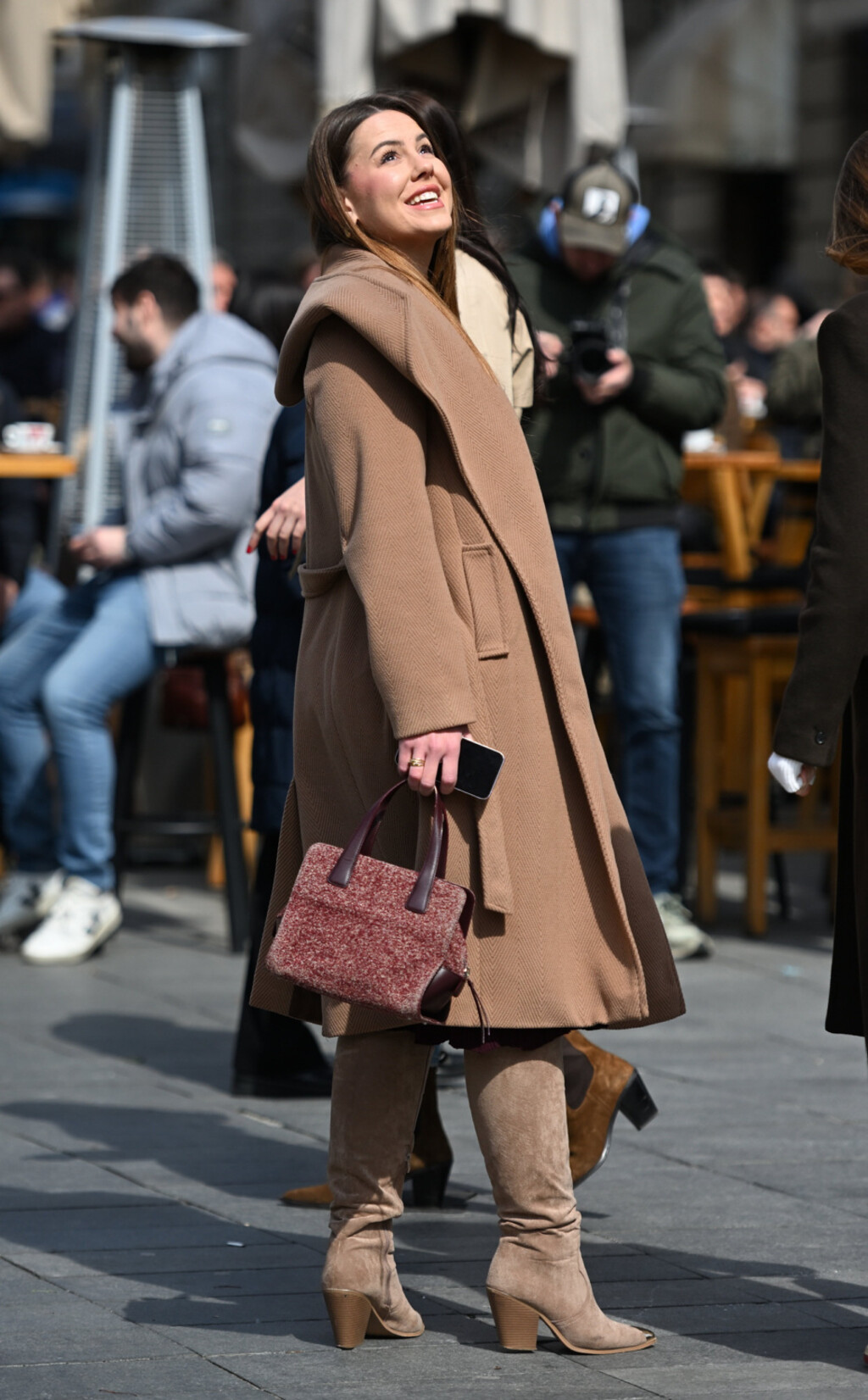Zagrebačke street style kombinacije - 1