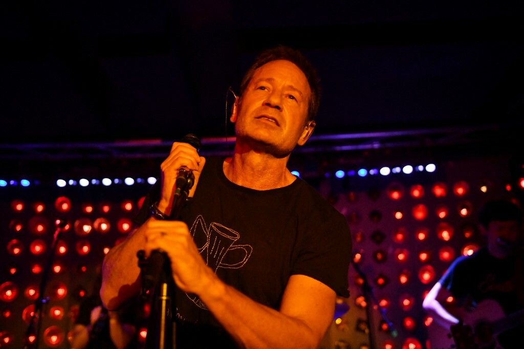 David Duchovny - 3