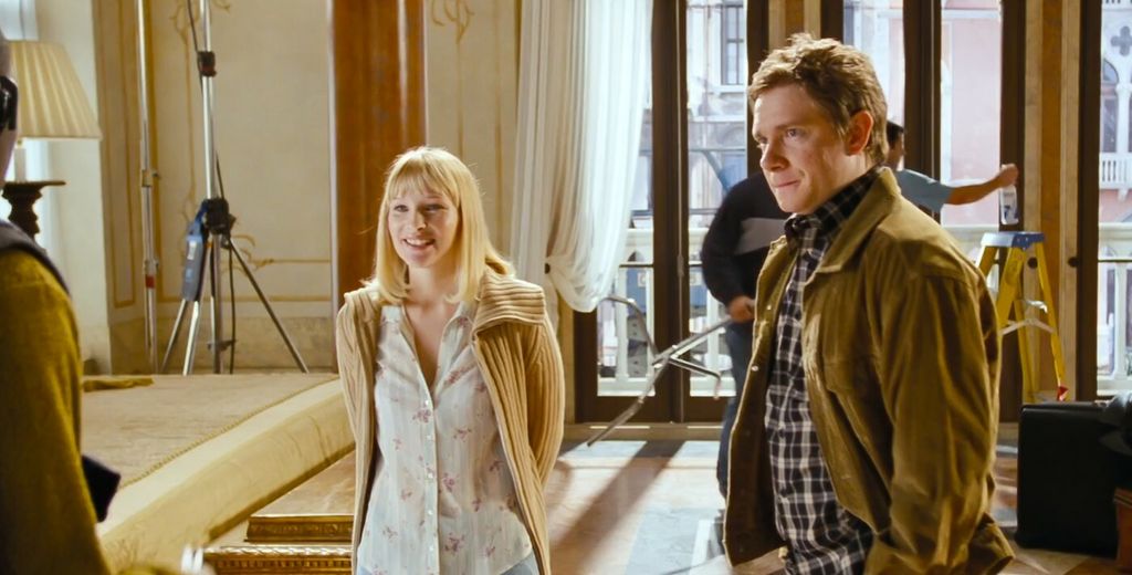 Joanna Page i Martin Freeman - 1