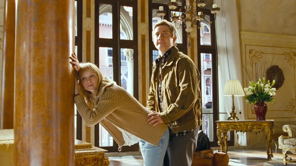 Joanna Page i Martin Freeman - 6