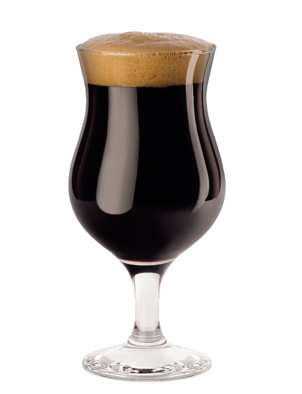 Čaša za pivo u obliku tulipana