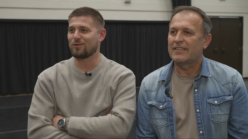 Alen i Dominik Šušković - 1