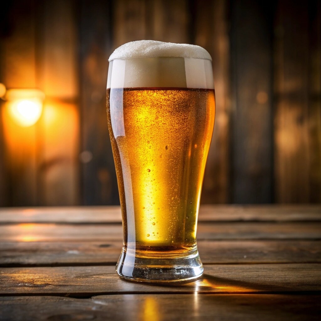 Klasična čaša za pivo