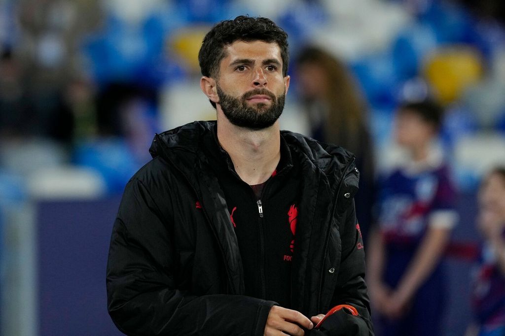 Christian Pulišić - 2