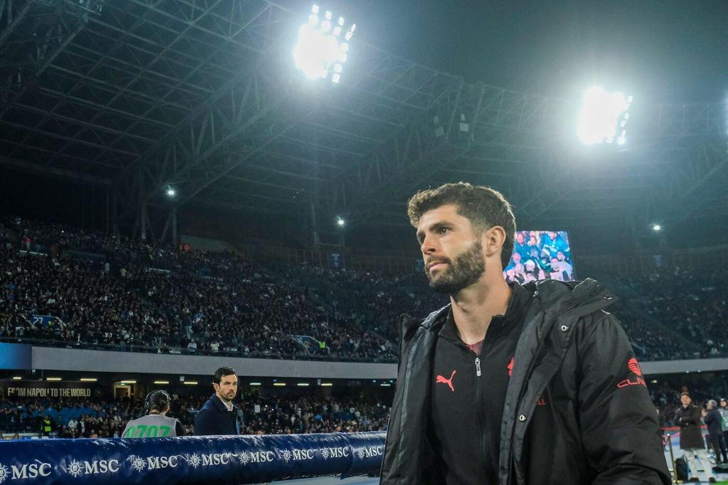 Christian Pulišić - 7