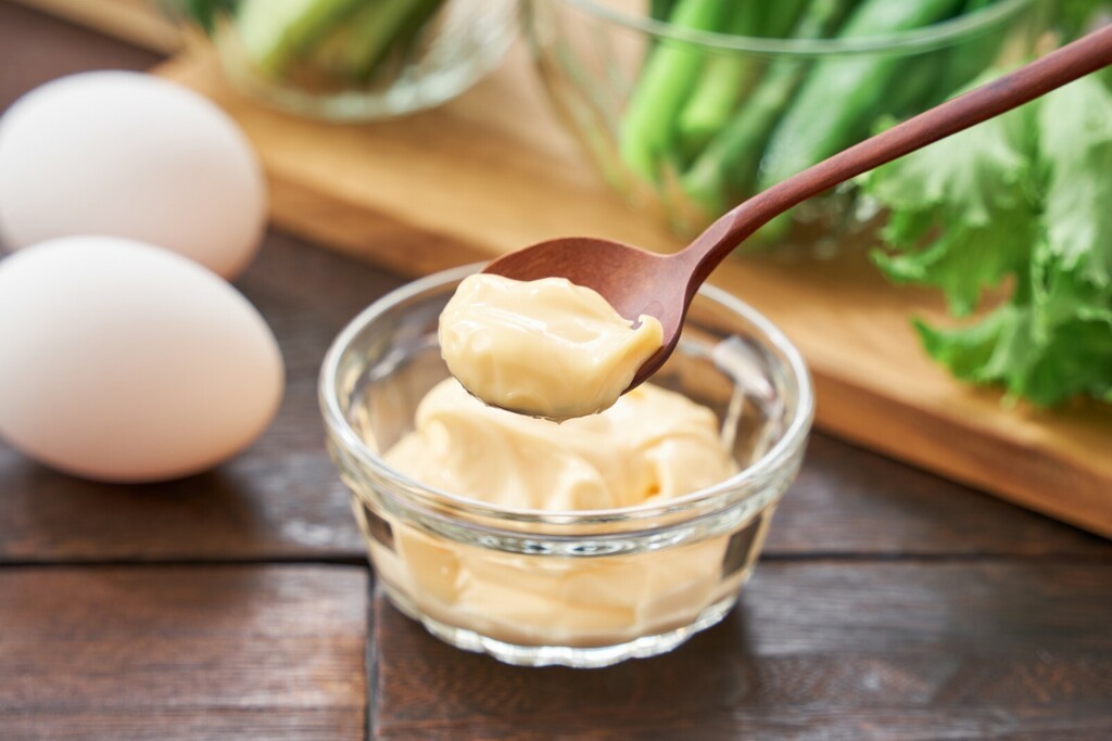 Majonezu možete dodati u različita slana i slatka jela