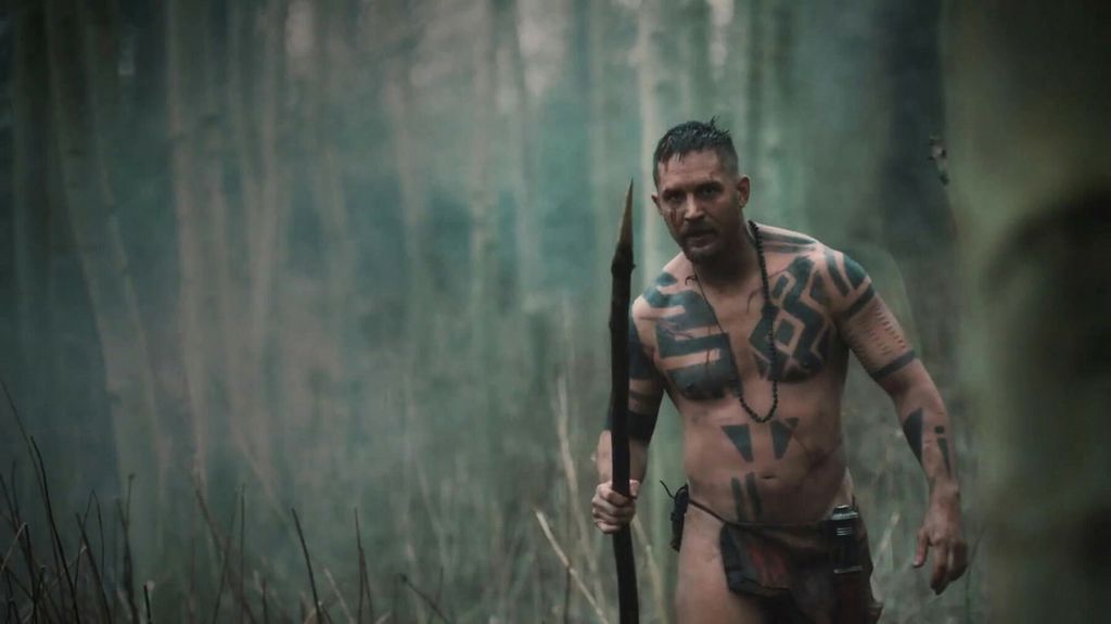 Tom Hardy - 1