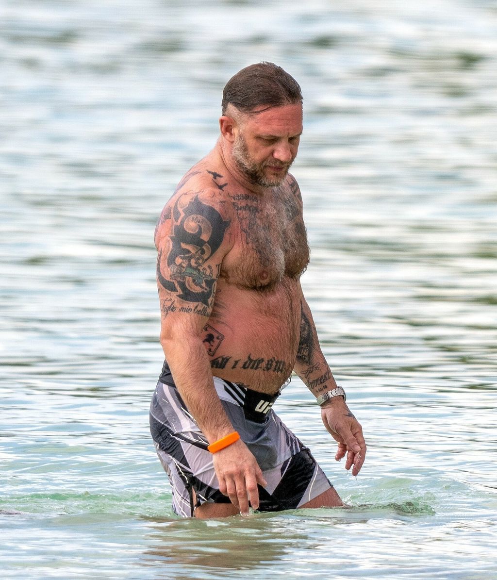 Tom Hardy - 2