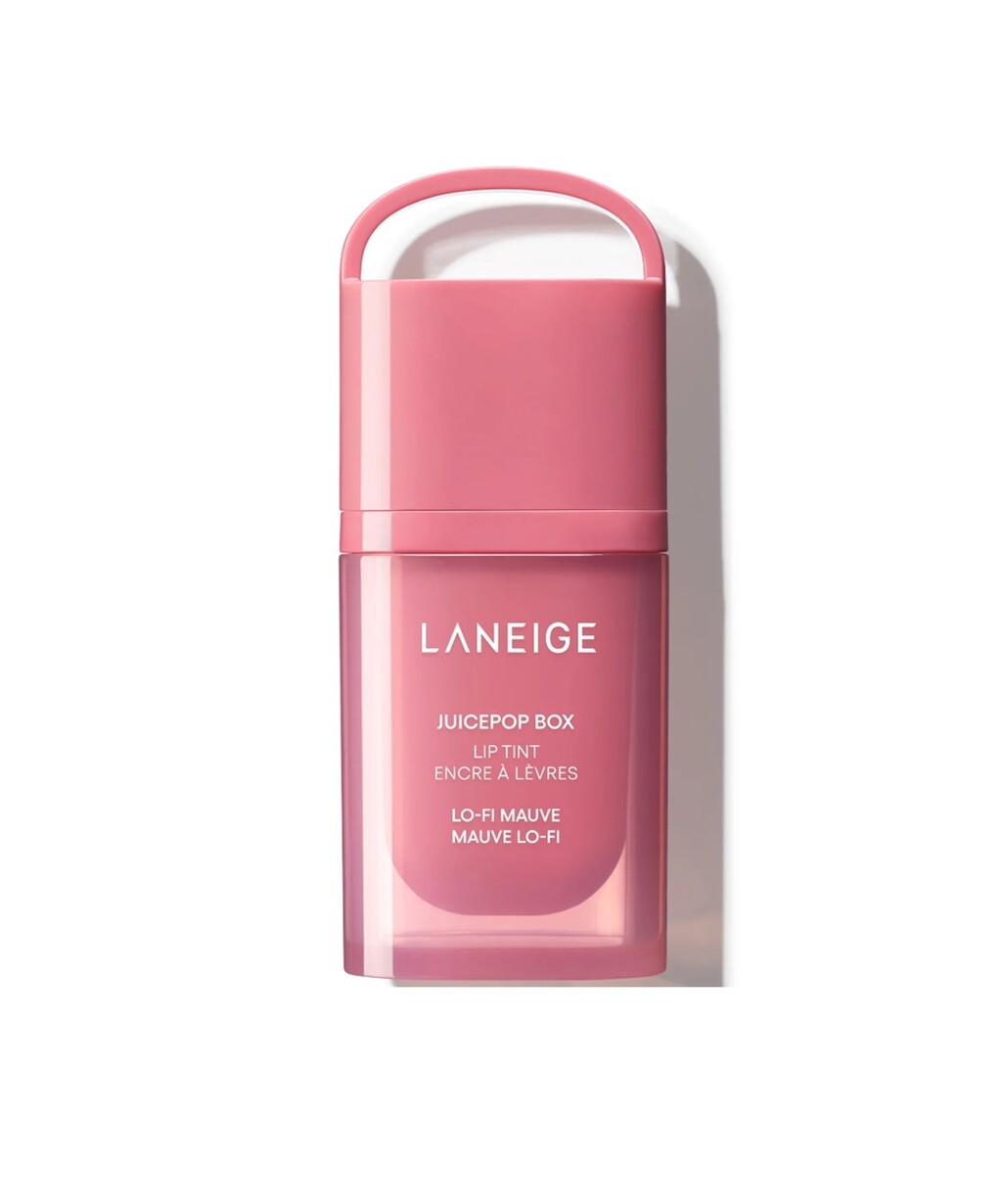 Laneige Juice Box Lip Tint dolazi u osam nijansi