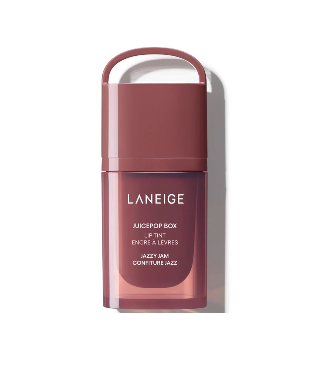 Laneige Juice Box Lip Tint dolazi u osam nijansi