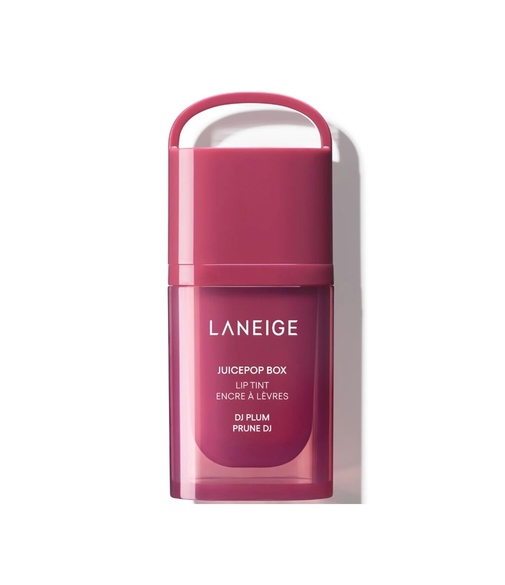 Laneige Juice Box Lip Tint dolazi u osam nijansi