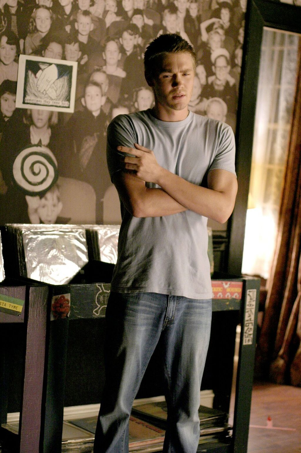 Chad Michael Murray - 9