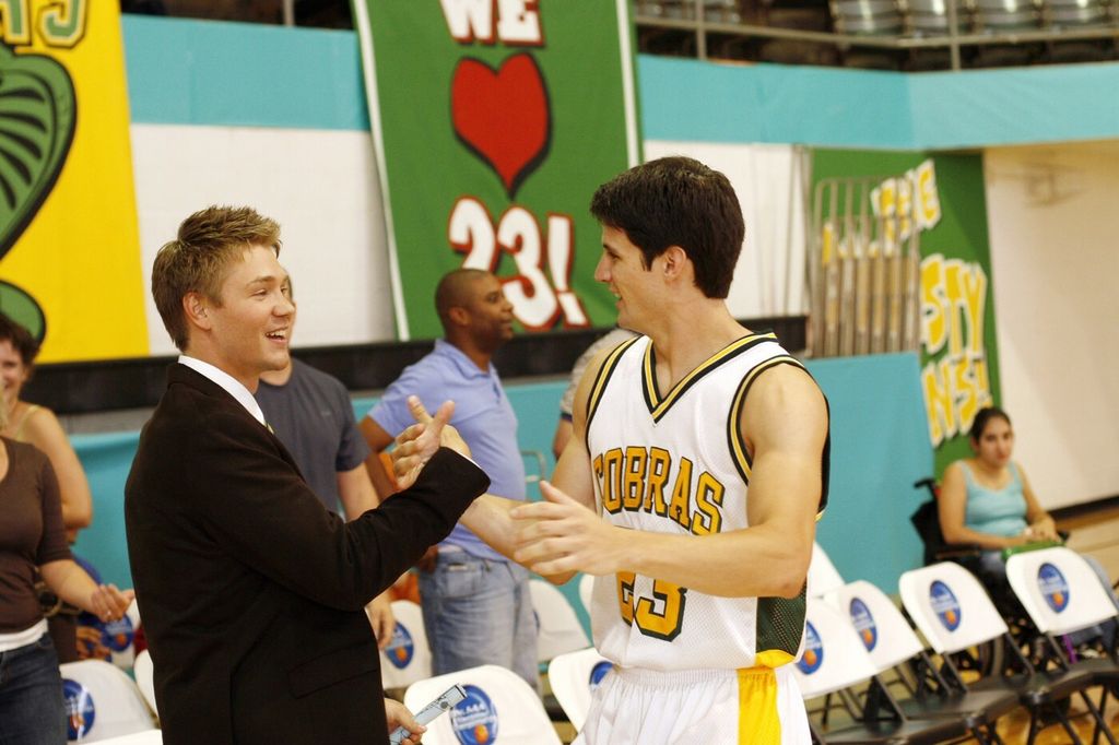 Chad Michael Murray - 11