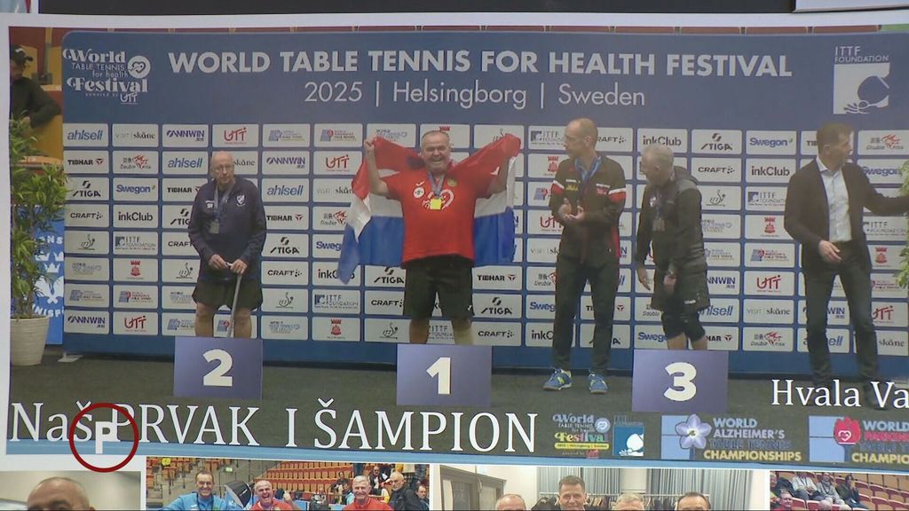 Provjereno - život s Parkinsonovom bolešću - 3