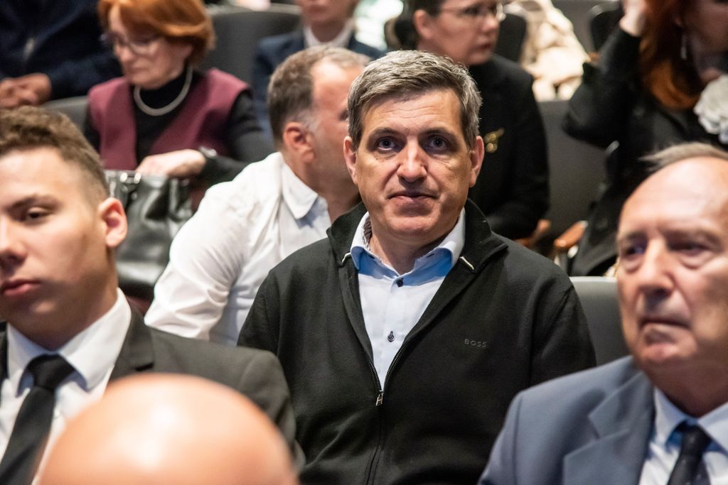 Komemoracija za Vlatka Cvrtilu u KD Lisinski - 5