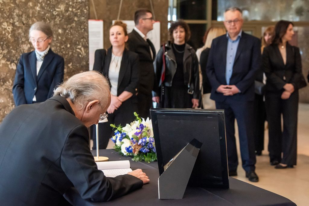 Komemoracija za Vlatka Cvrtilu u KD Lisinski - 5