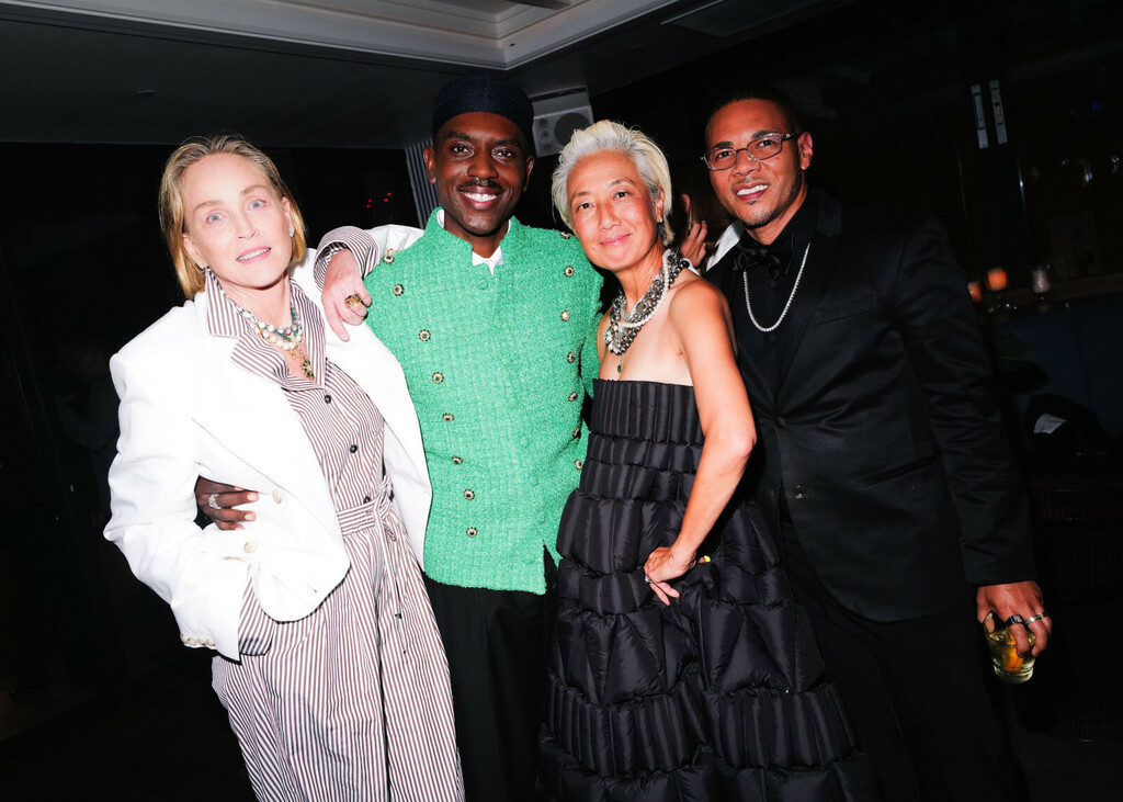 Sharon Stone još je jednom dokazala da stil ne poznaje godine ni pravila