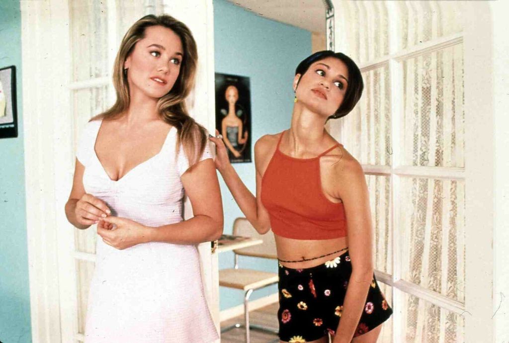 Christine Taylor - 1