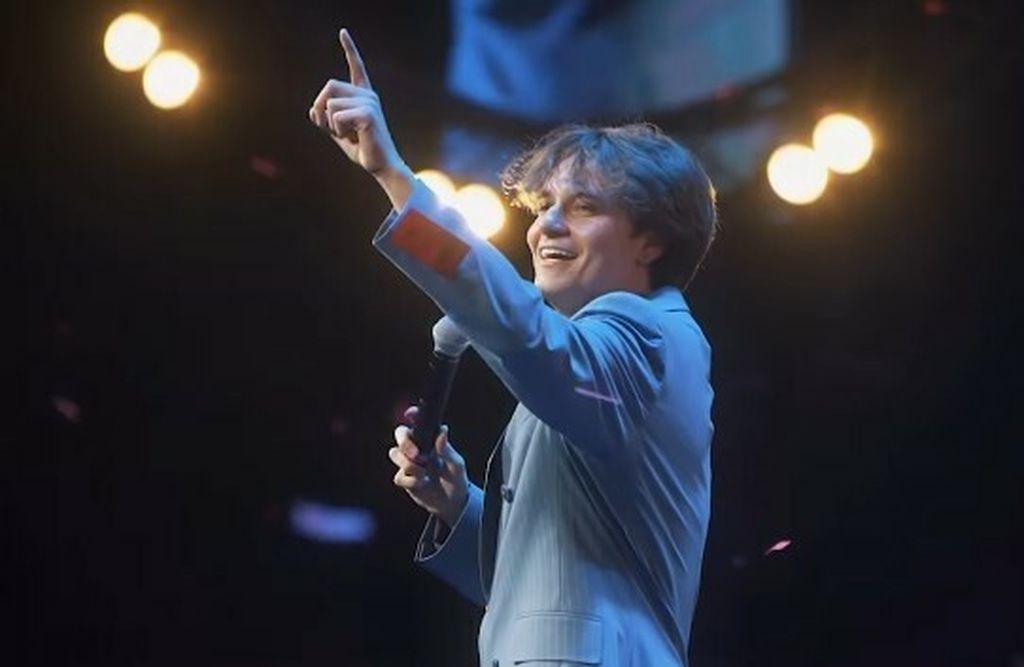 Jakov Jozinović na Instagramu