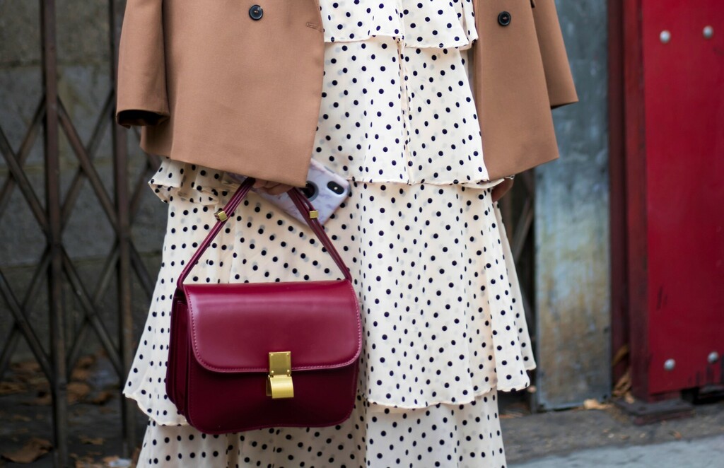 Točkice nikad ne izlaze iz mode