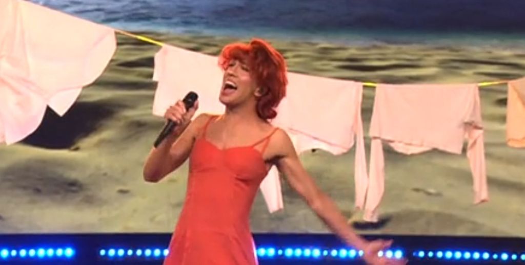 David Amaro kao Maja Blagdan