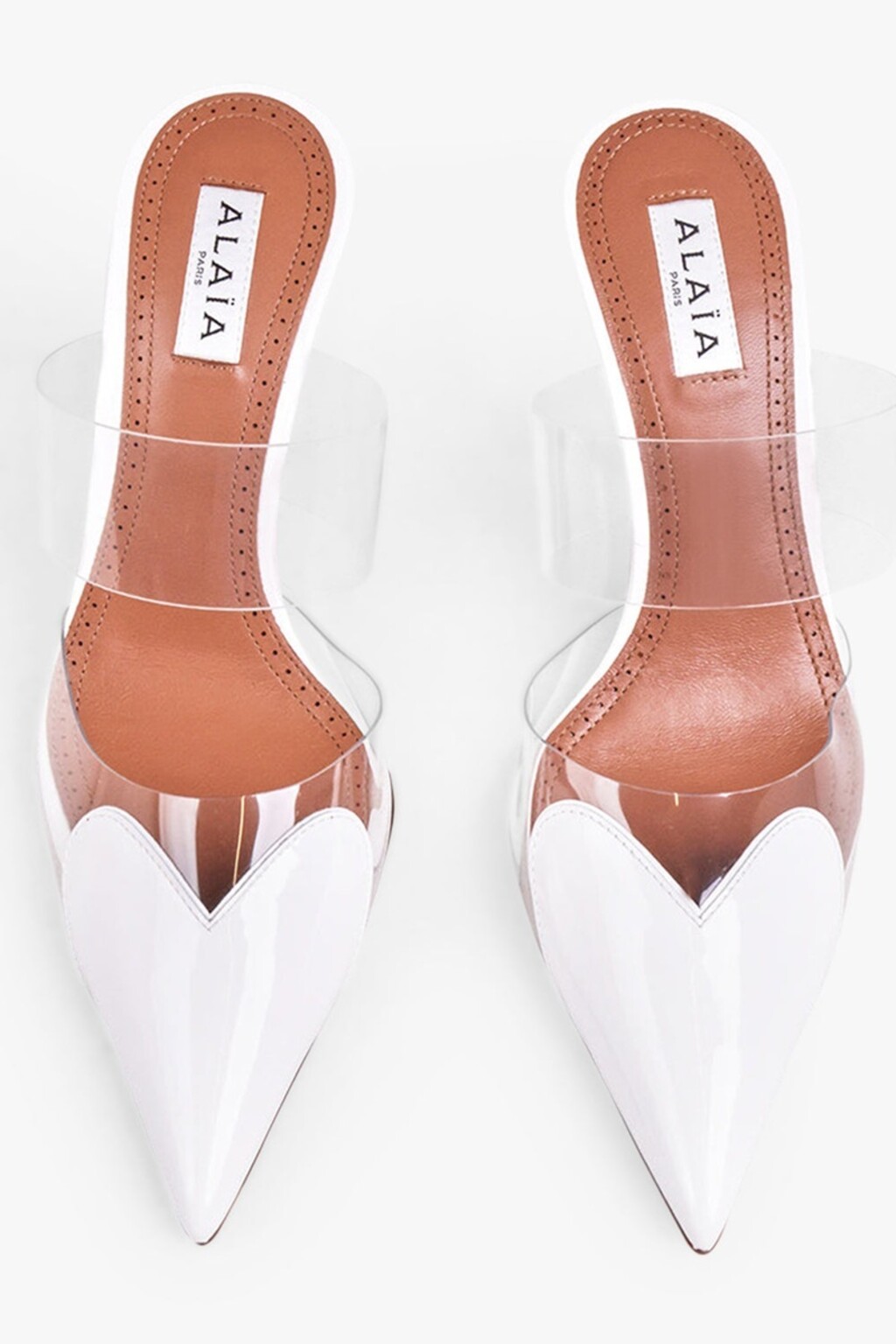 Štikle modne kuće Alaia