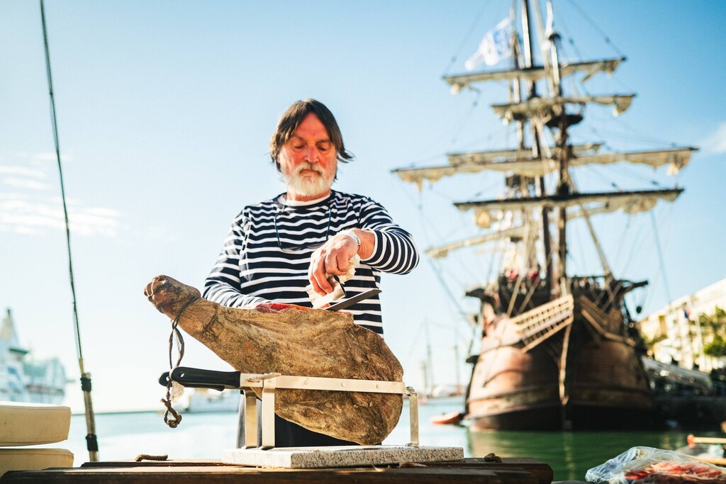 Program Od batane do tartane na Festivalu Escale à Sète - 25