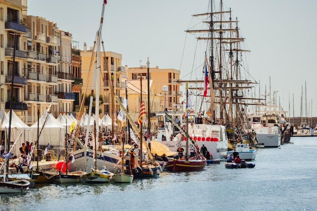 Program Od batane do tartane na Festivalu Escale à Sète - 32