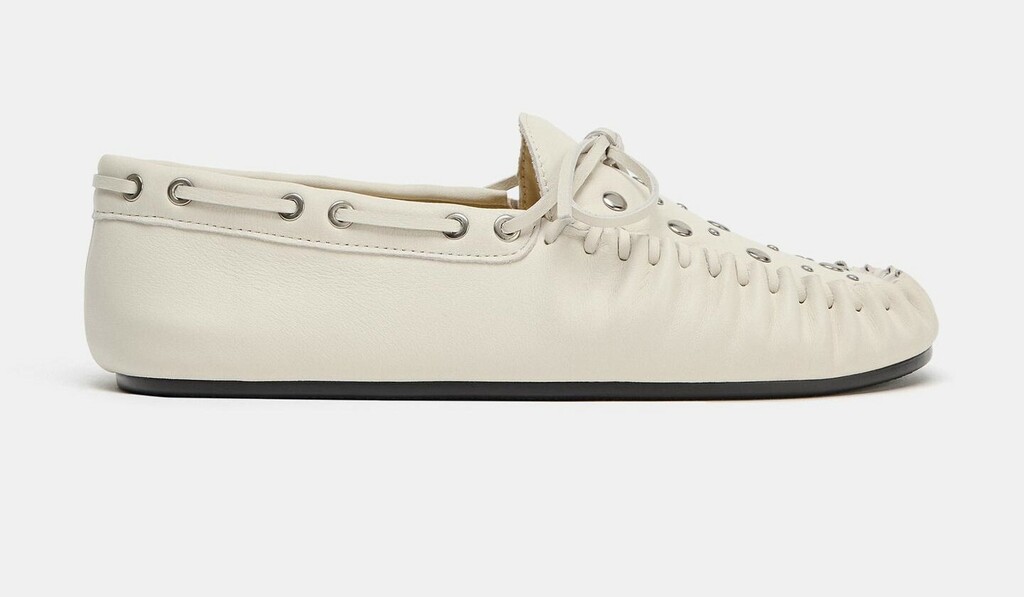 Zara mokasine, 55,95 eura