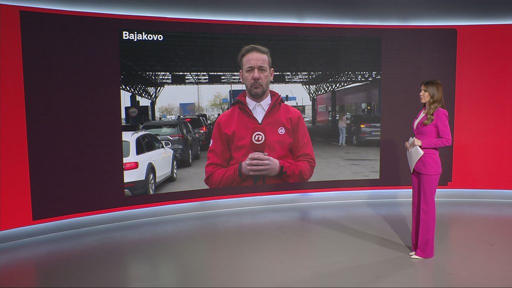 Novi EU sustav na granicama