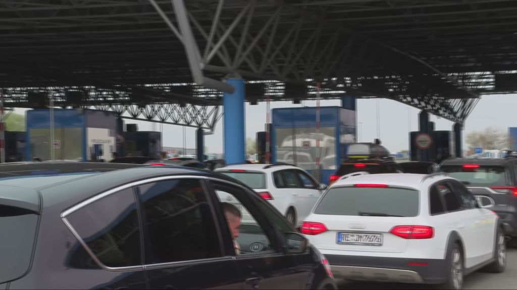 Novi EU sustav na granicama