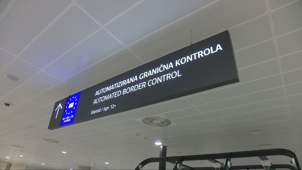 Novi EU sustav na granicama