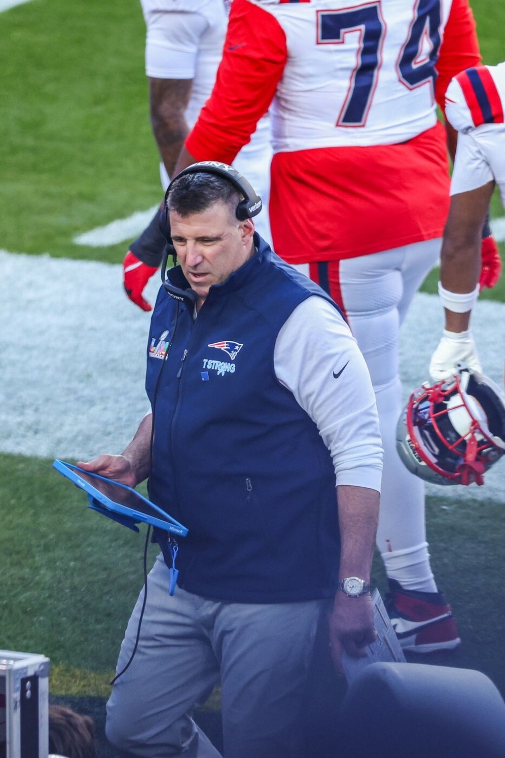 Mike Vrabel