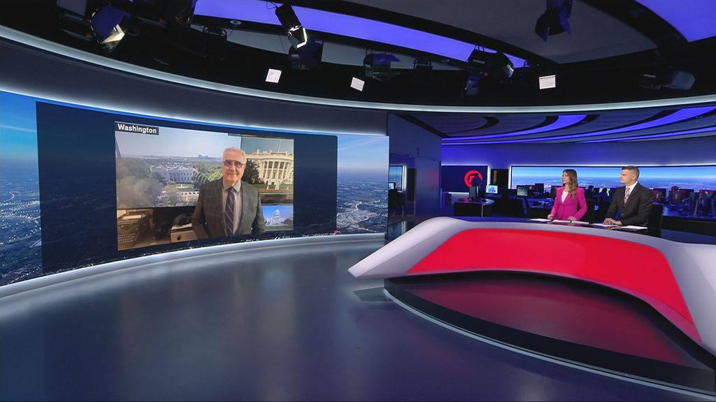 Ivica Puljić, dopisnik u SAD-u