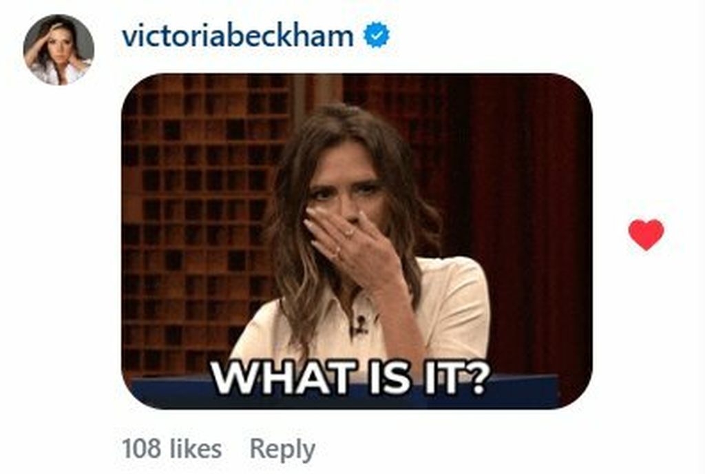 Victoria Beckham