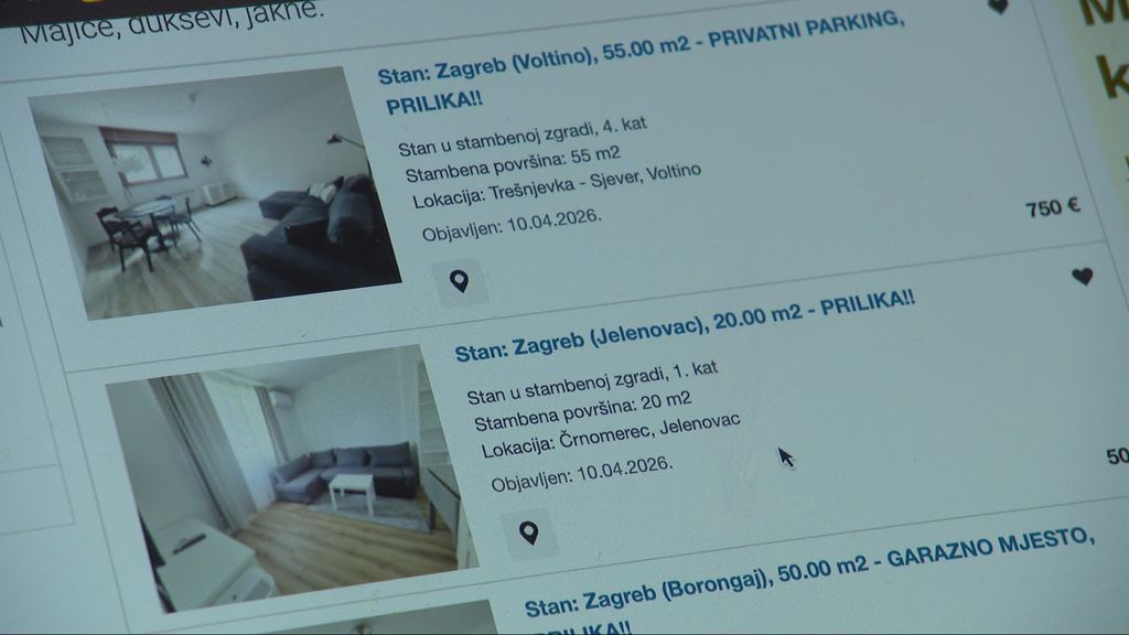 Stanovi za priuštivi najam