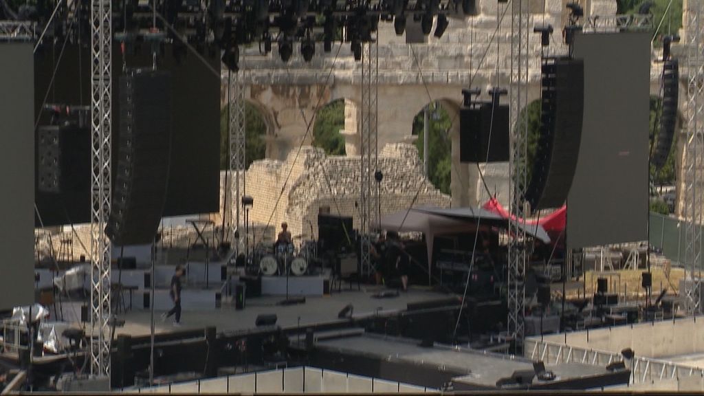 Nova pravila za koncerte u pulskoj Areni