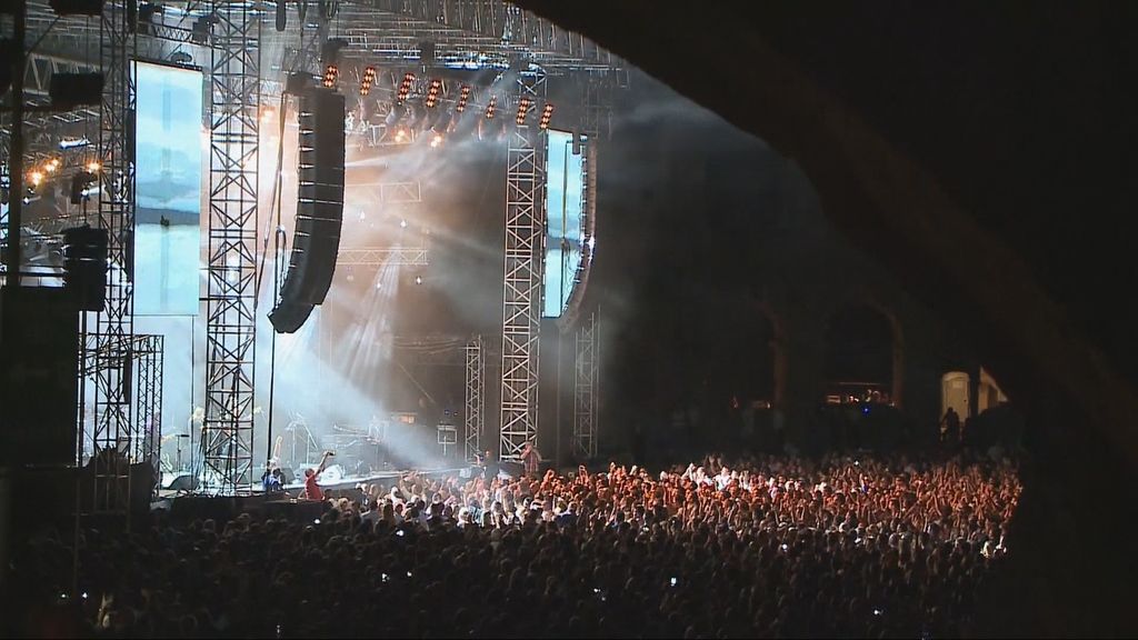 Nova pravila za koncerte u pulskoj Areni