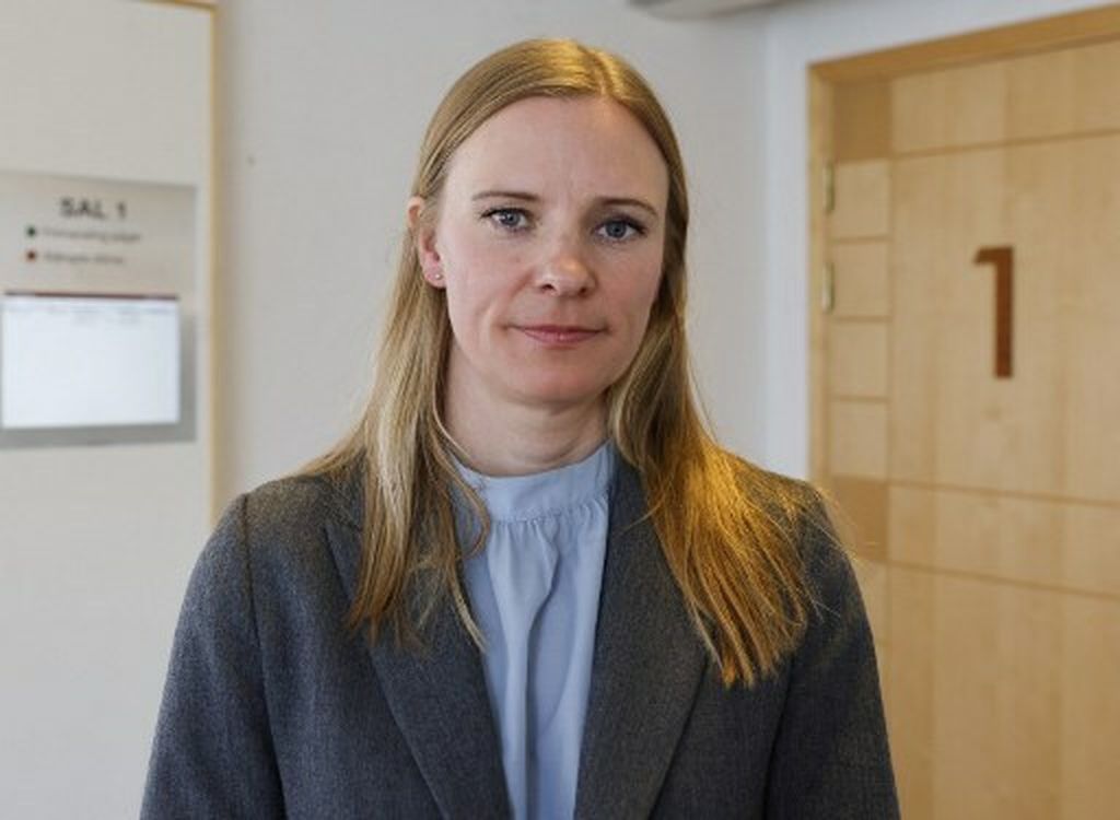 Okružni sud u Ångermanlandu uoči početka suđenja