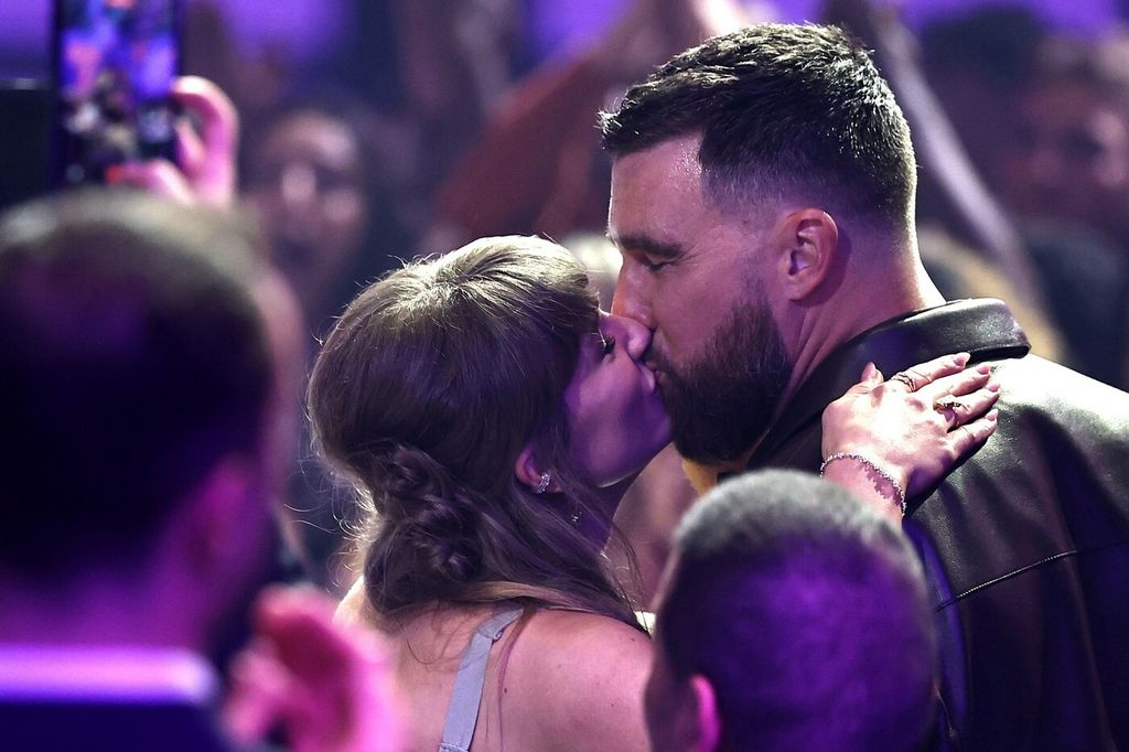 Taylor Swift i Travis Kelce - 3