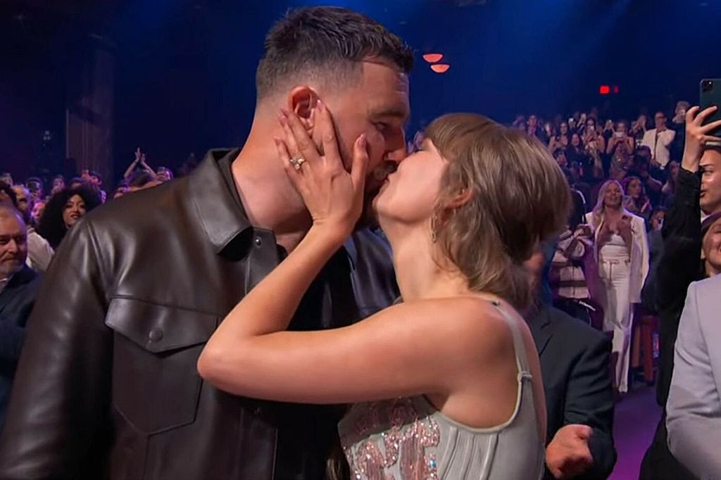 Taylor Swift i Travis Kelce - 4
